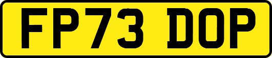 FP73DOP