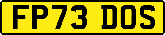 FP73DOS