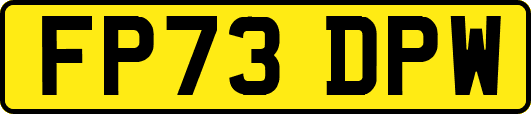 FP73DPW