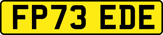FP73EDE