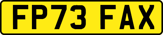 FP73FAX