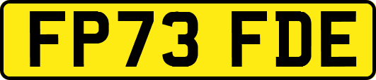 FP73FDE
