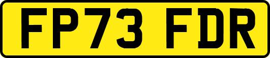 FP73FDR