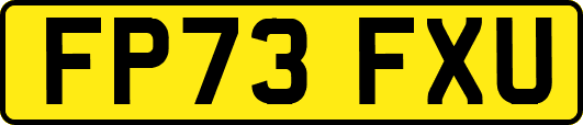 FP73FXU