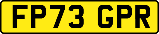 FP73GPR