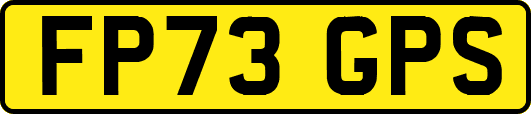 FP73GPS