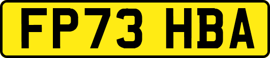 FP73HBA