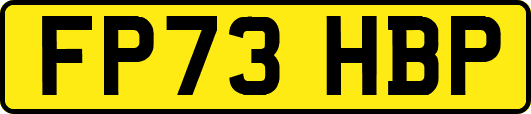 FP73HBP
