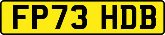 FP73HDB