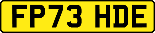 FP73HDE