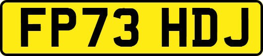 FP73HDJ