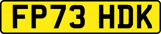 FP73HDK