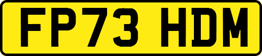 FP73HDM