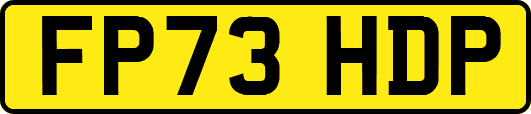 FP73HDP