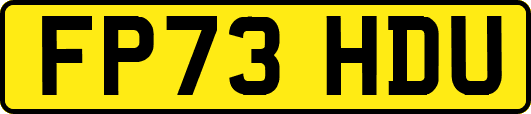 FP73HDU