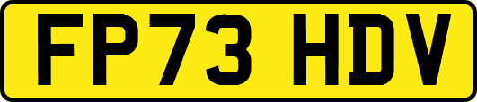 FP73HDV