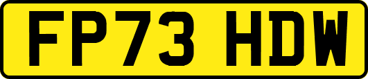 FP73HDW