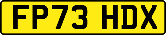 FP73HDX