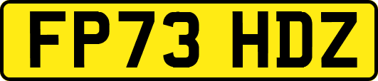 FP73HDZ