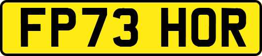 FP73HOR