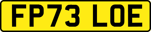 FP73LOE