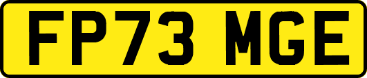 FP73MGE