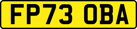 FP73OBA