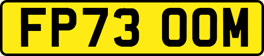 FP73OOM