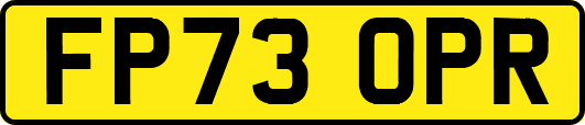 FP73OPR