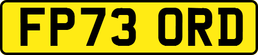 FP73ORD