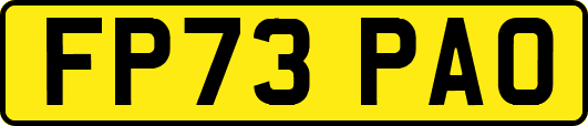 FP73PAO