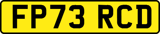 FP73RCD