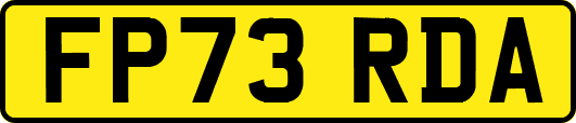 FP73RDA