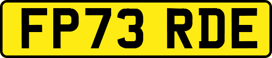 FP73RDE