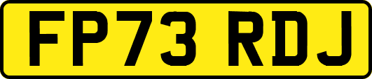FP73RDJ