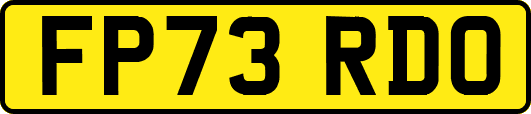 FP73RDO