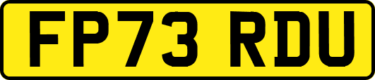 FP73RDU