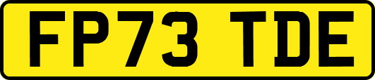FP73TDE