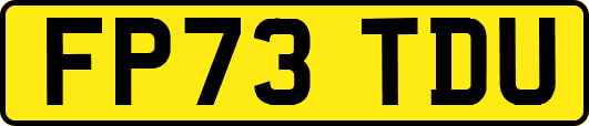 FP73TDU