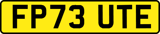 FP73UTE