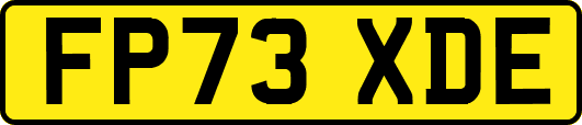 FP73XDE