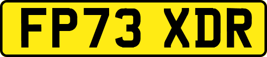 FP73XDR