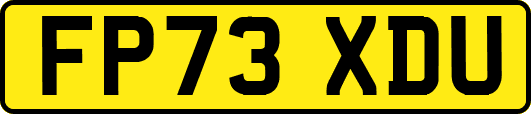 FP73XDU