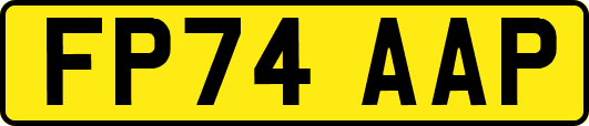 FP74AAP