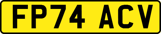 FP74ACV