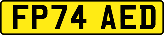 FP74AED