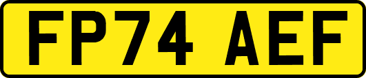 FP74AEF