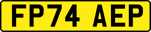 FP74AEP