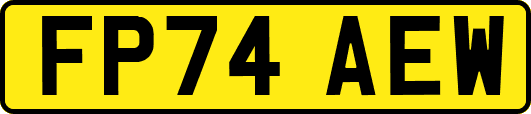 FP74AEW