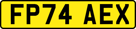 FP74AEX
